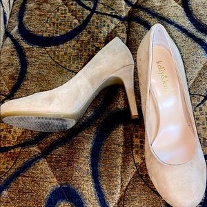 Kelly and Katie heels